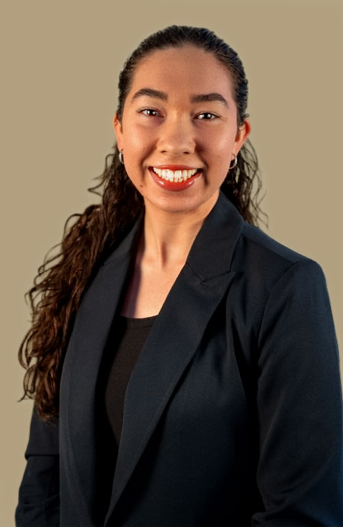 Victoria Ghio, BA - Legal Secretary
